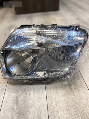 DACİA DUSTER SOL FAR 2012-2013