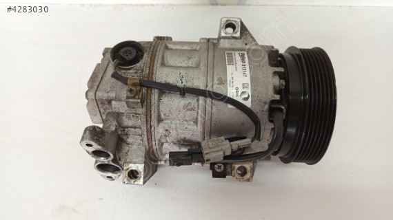 renault laguna 3 2008 1.5 klima kompresörü (son fiyat)