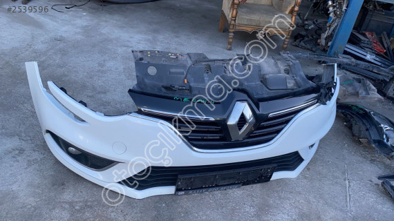 RENAULT MEGANE 4 ÖN TAMPON ASEL OTO
