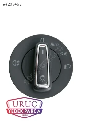 5G0941431BE  ORJİNAL FAR ANAHTARI