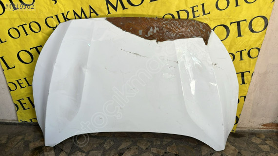 FORD FOCUS KAPUT