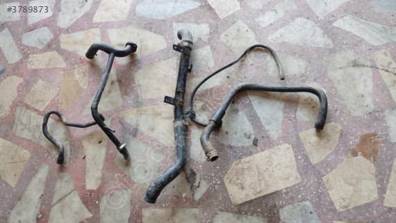 Tofaş SLX motor su hortumu