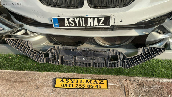 HONDA CİVİC 16-18 ÖN TAMPON ALT MUHAFAZA ORJİNAL