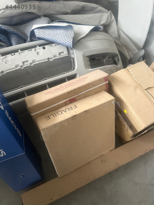 Fiat linea su radyatörü yeni