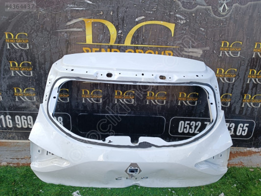 RENAULT CLİO 5 BAGAJ ORİJİNAL ÇIKMA