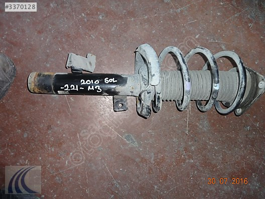 MAZDA 3 2010 ÇIKMA SOL ÖN AMORTÜSÖR