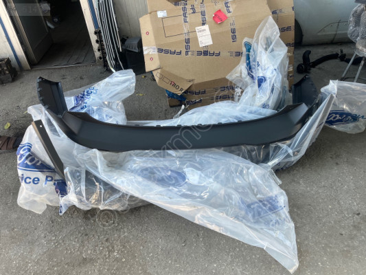 Courier arka tampon