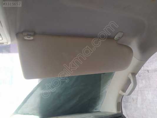 ÇIKMA VW TRANSPORTER T5 SAĞ GÜNEŞLİK