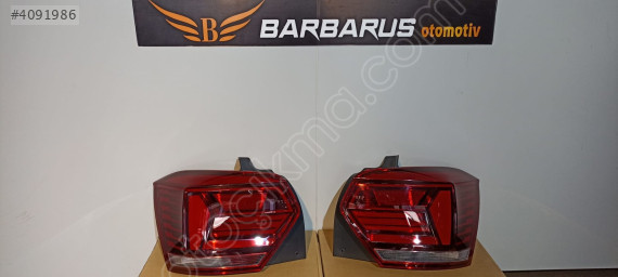 2G0945095B096B VW POLO 18-22 STOP TAKIMI