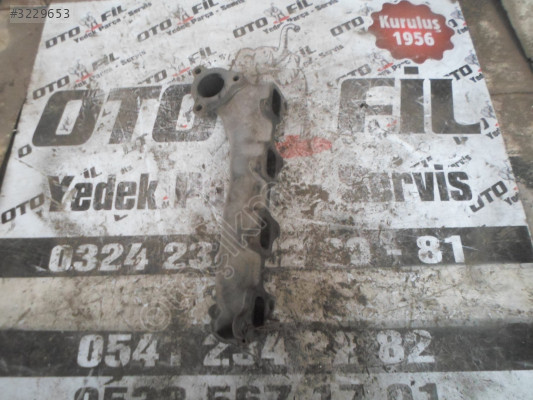 TOYOTA RAV4 2006 2.2 DİZEL 2ADO EGSOZ MANİFOLDU