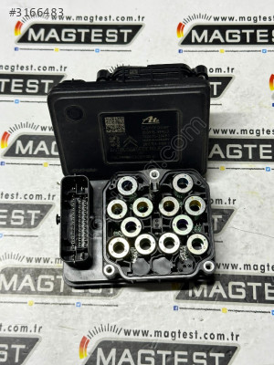 Puegeot 2008 ABS ECU 10.0915-3990.3 9817961380 ABS ECU BEYİN