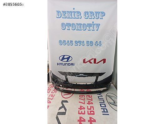 KİA CERATO ÖN TAMPON 2016 Orjinal 86511-A7800