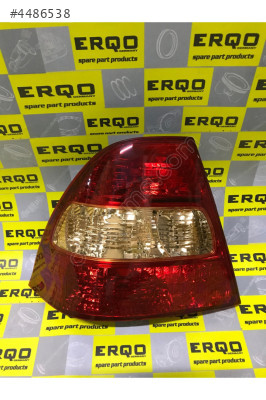 Toyota Corolla Stop Sol 2002 2004