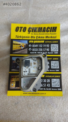MDE914066 SEAT LEON MK3 LED BEYNİ