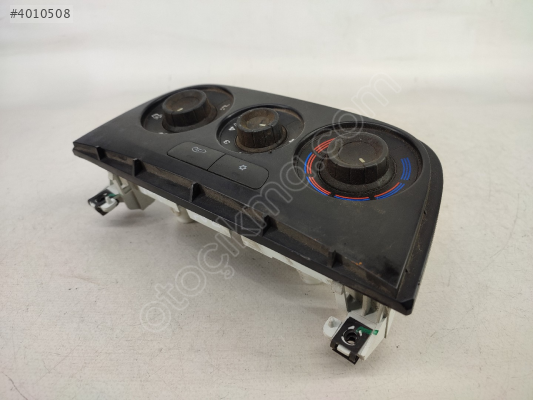 FIAT DOBLO KLİMA KONTROL PANELİ