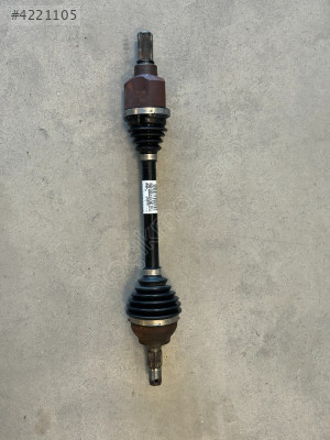 CROSSLAND, C3 AİRCROSS SOL ÖN AKİS 9808800680