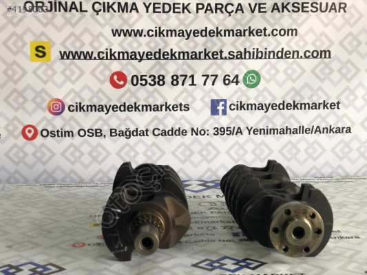 1.6 FSİ BSE KRAK MİLİ