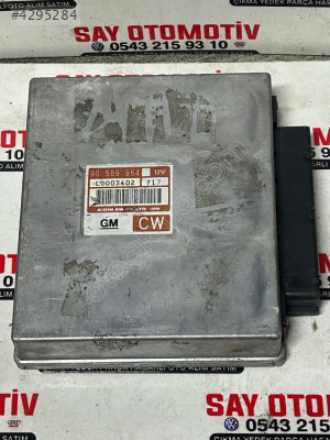 90569964 LO003432717 GM CW OPEL VECTRA B ŞANZIMAN BEYNİ