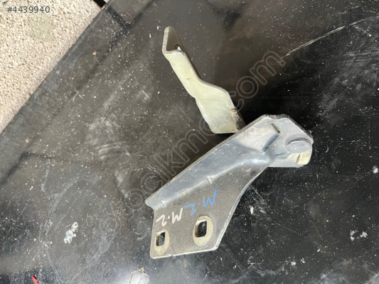 RENAULT MEGAN 2 KAPUT MENTEŞESİ