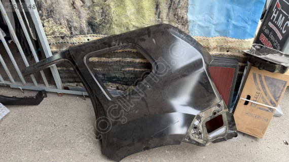 DACİA DUSTER SOL ARKA ÇAMURLUK SIFIR ORJİNAL