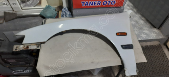 Honda Accord 1994 sol çamurluk çıkma orjinal