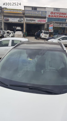 Nissan Qashqai İçin Komple Tavan Parçası