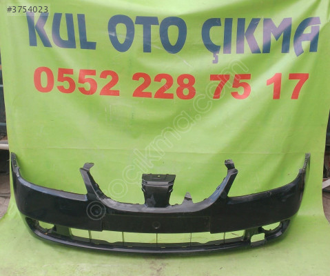 nissan almera ön tampon