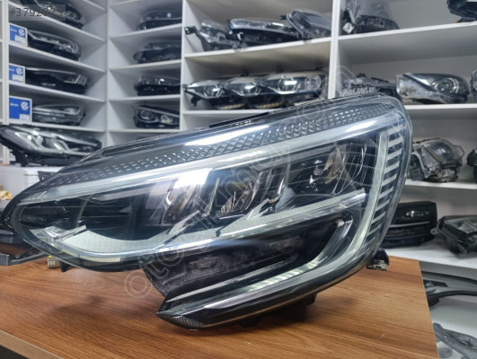 MEGAN 4 SOL FAR FUL LED ORJİNAL ÇIKMA