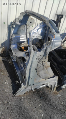 RENAULT CLİO THALİA ÖN ŞASE