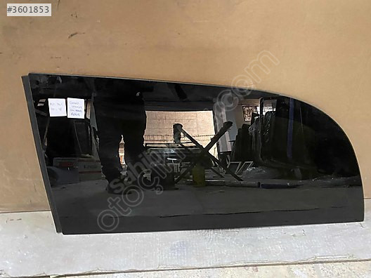CHRYSLER GRAND VOYAGER ARKA SOL KELEBEK CAM