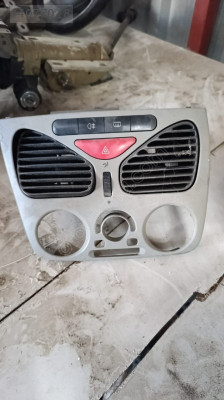 Fiat Palio dörtlü flaşör
