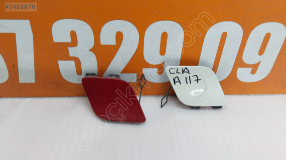 MERCEDES CLA 180 CLA 200 AMG ÖN TAMPON ÇEKİ KAPAGI