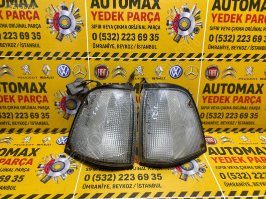 Ford Festiva Sağ Sol Sinyal Lambası 88-93