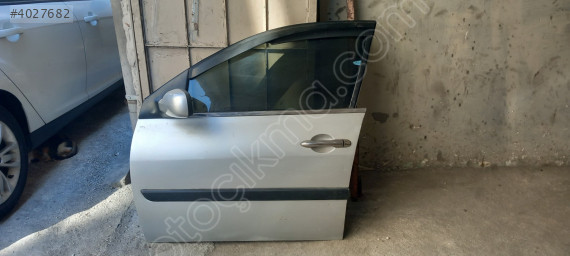 Megane 2 dolu sol ön kapı