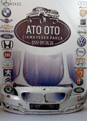 BMW 5 SERİES  ORJİNAL ÇIKMA ÖN TAMPON