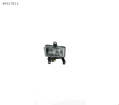 OPEL VECTRA SİS FARI SOL  A 1993-