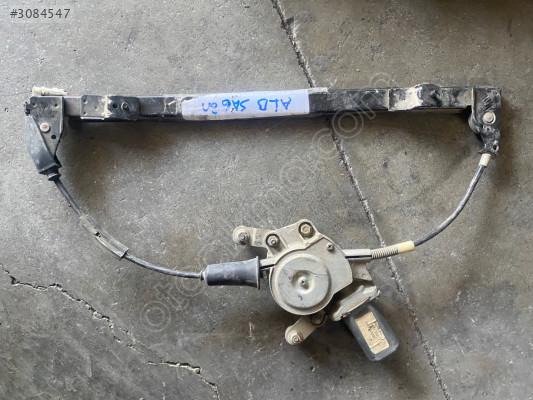 Fiat Albea palio sağ ön cam krikosu otomatik