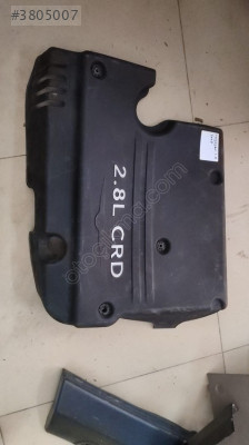 Vohayer 2.8. 2007 çıkma motor üst koruma kapak