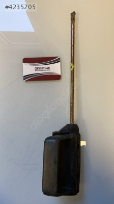 7H0843641A vw caddy 2005 sol sürülü kapı iç açma kolu