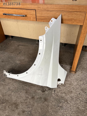 HYUNDAİ BAYON SOL ÖN ÇAMURLUK ORİJİNAL ÇIKMA