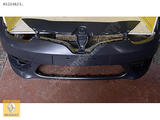 RENAULT FLUENCE SIFIR YANSANAYİ ÖN TAMPON VE DİĞER PARÇALARI