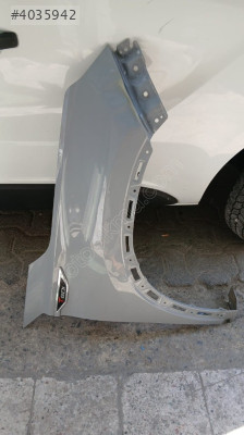CHERY TİGGO 8 PRO SAĞ ÖN ÇAMURLUK (NARDO GRİ RENK) ORİJİNAL