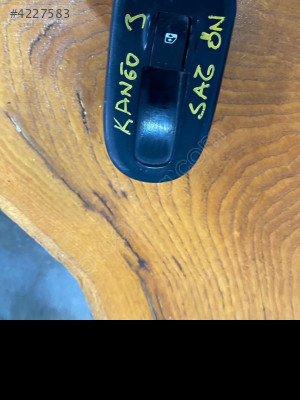 RENAULT KANGOO SAĞ ÖN CAM DÜĞMESİ*