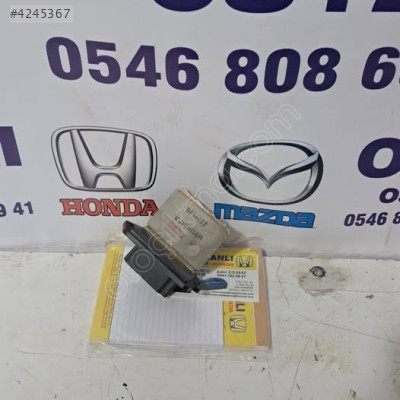 Mazda 323 BJ Kalorifer Rezidansı