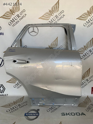 OPEL GRANDLAND SAĞ ARKA KAPI (25-26) ORJİNAL ÇIKMA