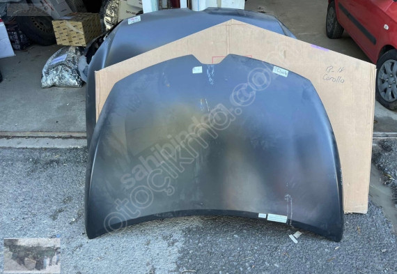 RENAULT CLİO 4 MOTOR KAPUTU YANSANAYİ SIFIR