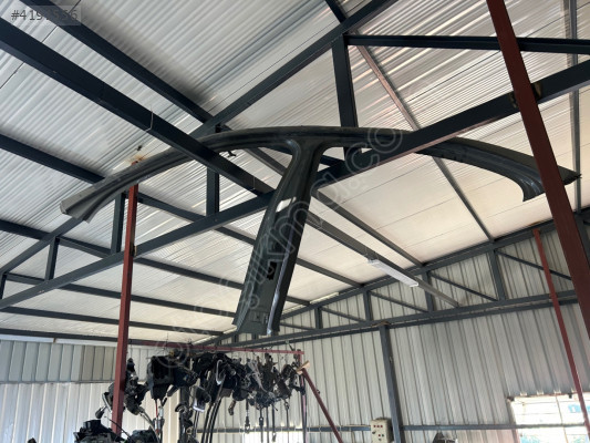 BMW f10 sol frangart omuz çıkma