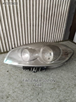 FİAT LİNEA ÇIKMA SOL ÖN FAR