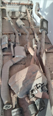 bmw f10 kasa eksoz bmw 5 serisi ekzoz