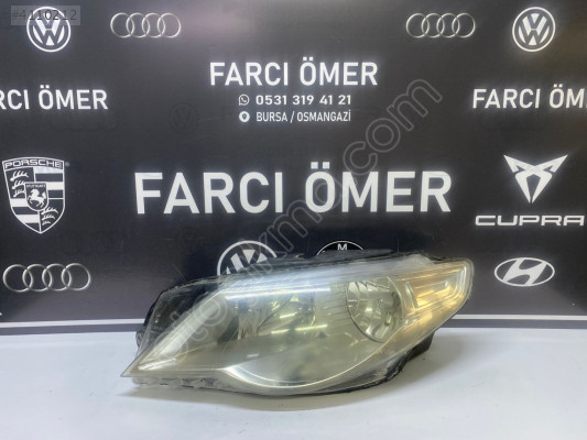 VOLKSWAGEN CC SOL ÖN FAR ORJİNAL